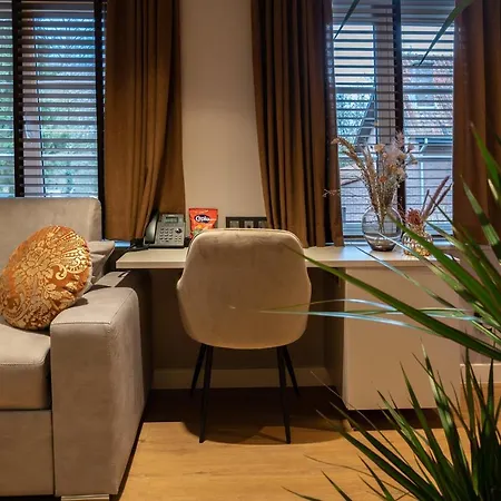 De Boskar Houthalen Hotel 3*