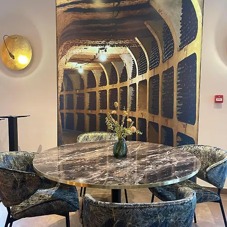 De Boskar Houthalen Hotel 3*