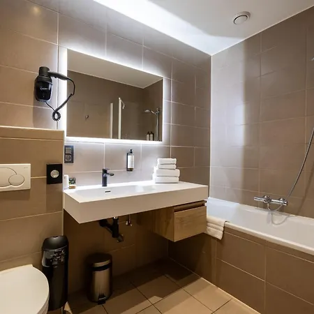De Boskar Houthalen Hotel 3*